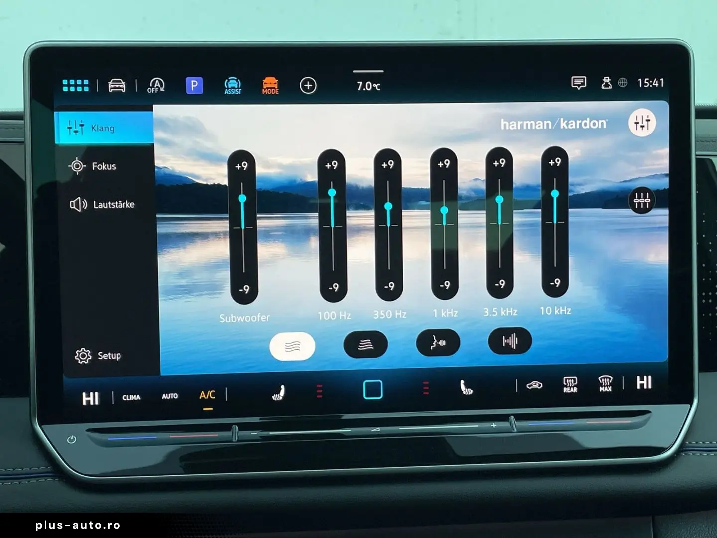 VW Tiguan 2.0 TDI 4M R-Line Standhzg AHK HUD 360 Ka