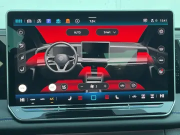 VW Tiguan 2.0 TDI 4M R-Line Standhzg AHK HUD 360 Ka