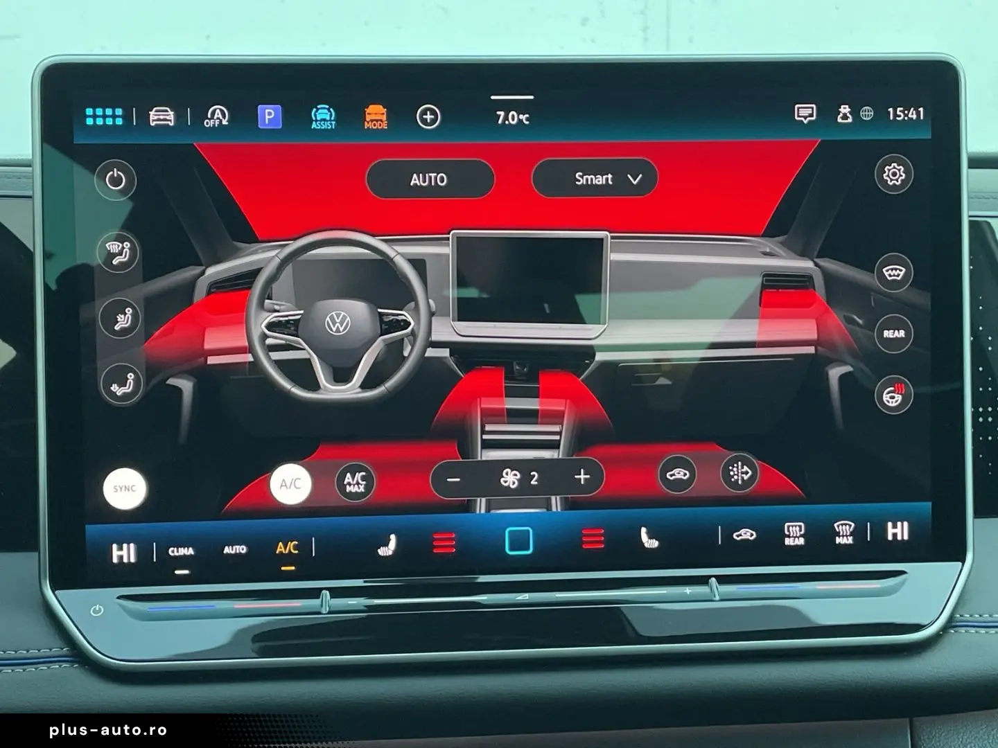 VW Tiguan 2.0 TDI 4M R-Line Standhzg AHK HUD 360 Ka