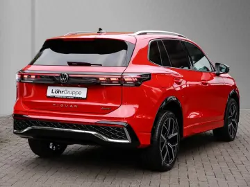 VW Tiguan 2.0 TDI DSG 4M R-Line AHK  Standhzg.  Pan