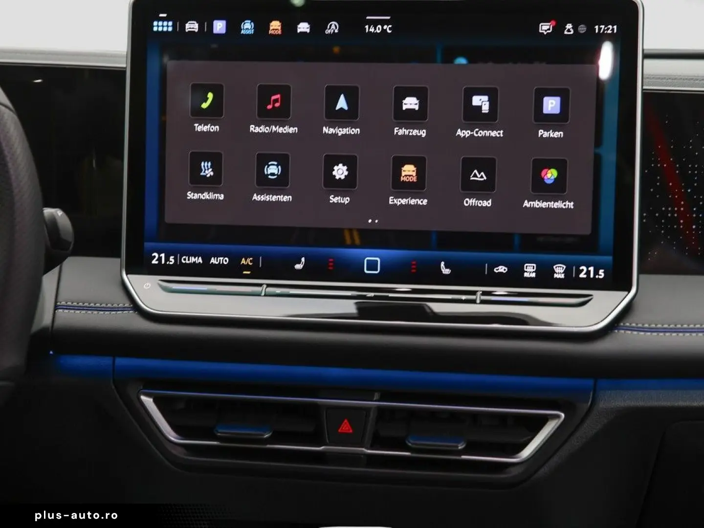 VW Tiguan 2.0 TDI DSG 4M R-Line AHK  Standhzg.  Pan