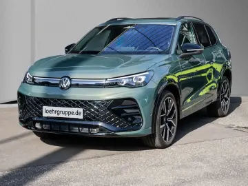 VW Tiguan 2.0 TDI DSG R-Line 4Mo AHK Pano RFK