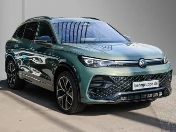 VW Tiguan 2.0 TDI DSG R-Line 4Mo AHK Pano RFK