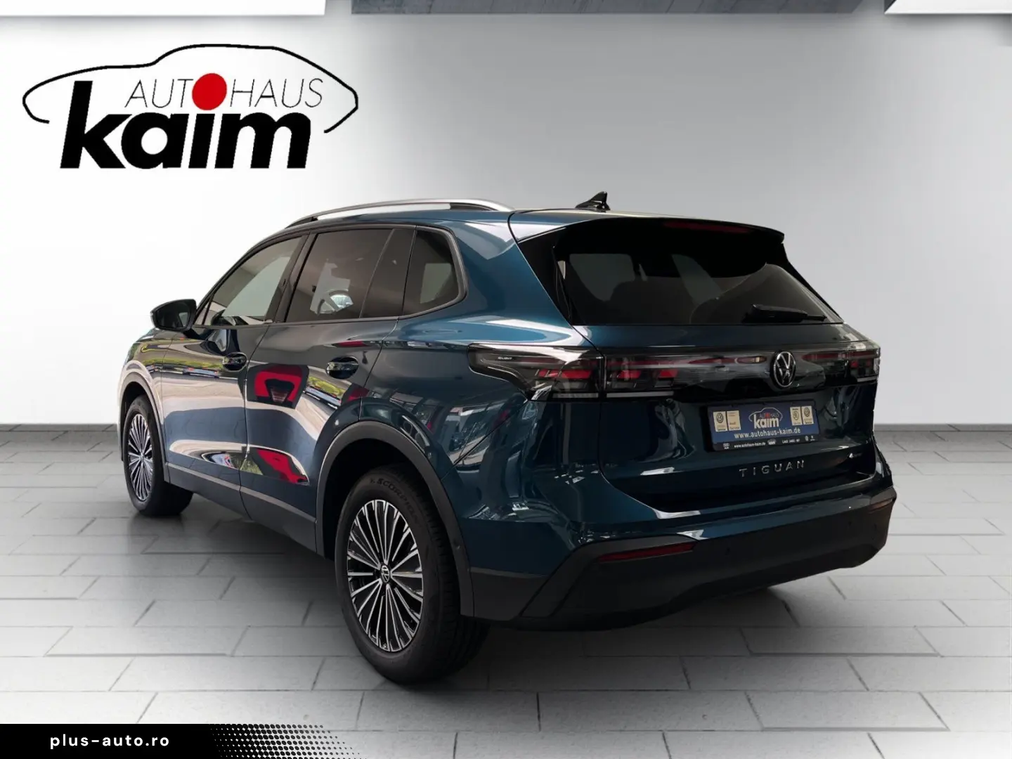 VW Tiguan 2.0 TDI  Life 4Motion DSG  LED ALLRAD ALU