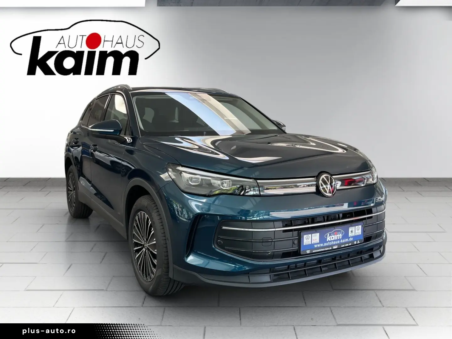 VW Tiguan 2.0 TDI  Life 4Motion DSG  LED ALLRAD ALU