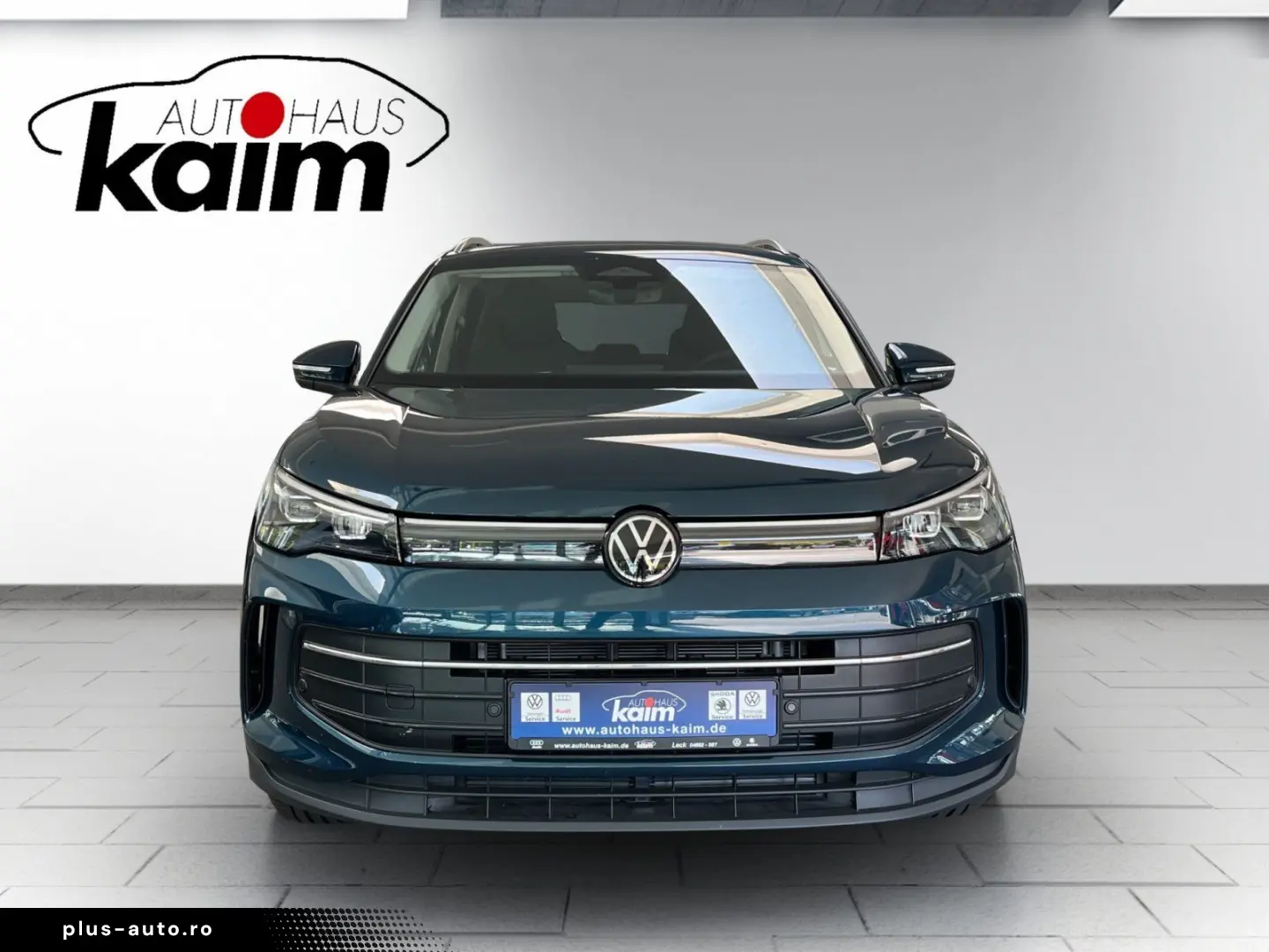 VW Tiguan 2.0 TDI  Life 4Motion DSG  LED ALLRAD ALU