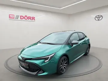 TOYOTA Corolla 2.0 Hybrid GR Sport