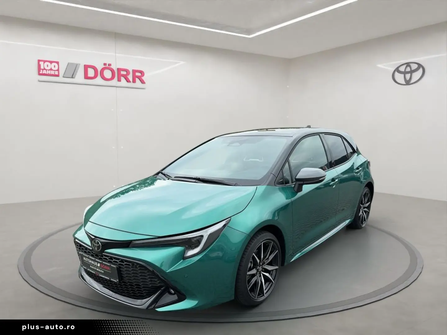TOYOTA Corolla 2.0 Hybrid GR Sport