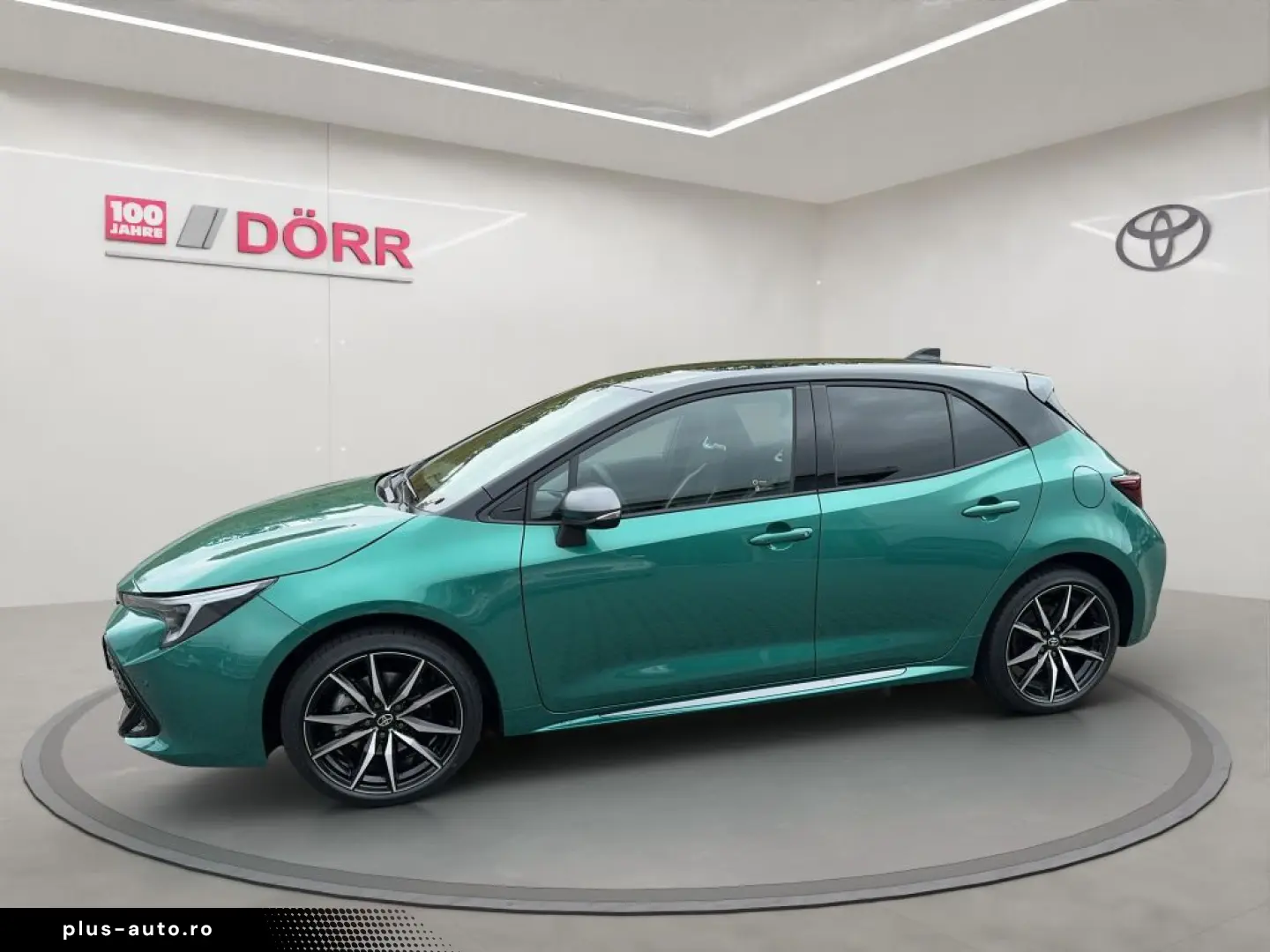 TOYOTA Corolla 2.0 Hybrid GR Sport