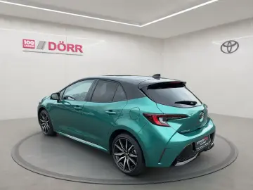 TOYOTA Corolla 2.0 Hybrid GR Sport