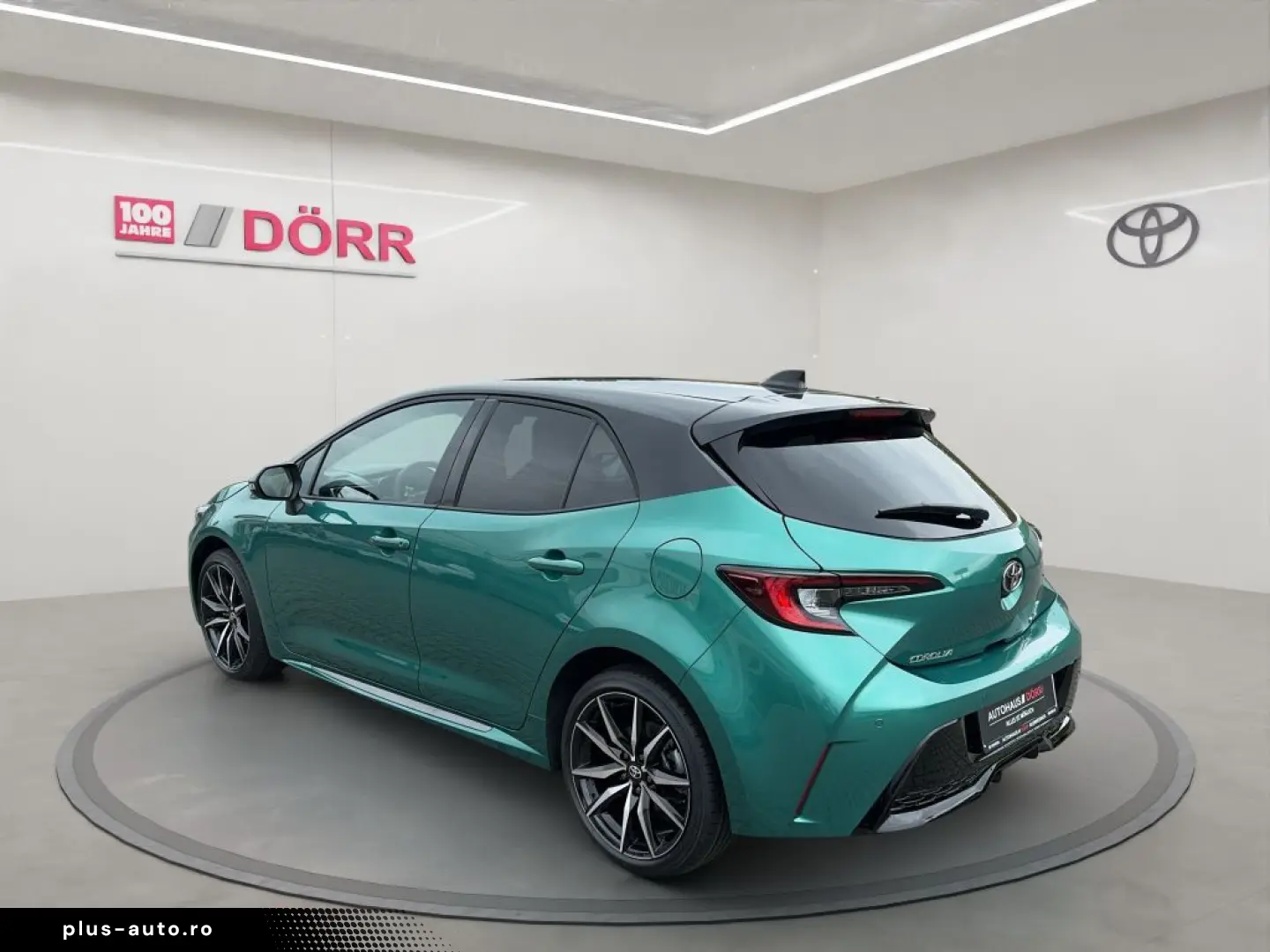 TOYOTA Corolla 2.0 Hybrid GR Sport