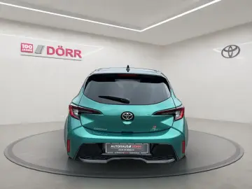 TOYOTA Corolla 2.0 Hybrid GR Sport