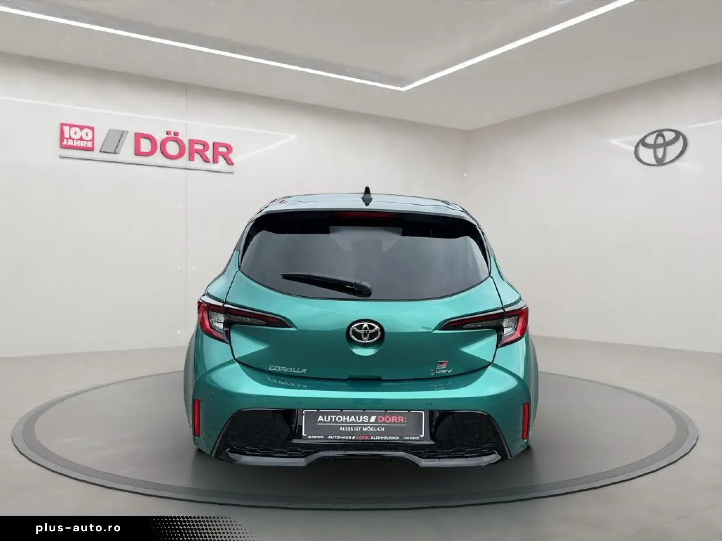 TOYOTA Corolla 2.0 Hybrid GR Sport