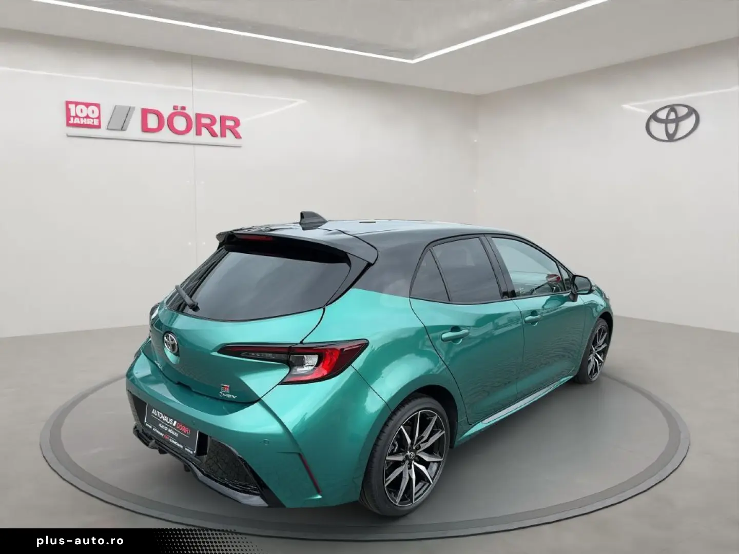 TOYOTA Corolla 2.0 Hybrid GR Sport