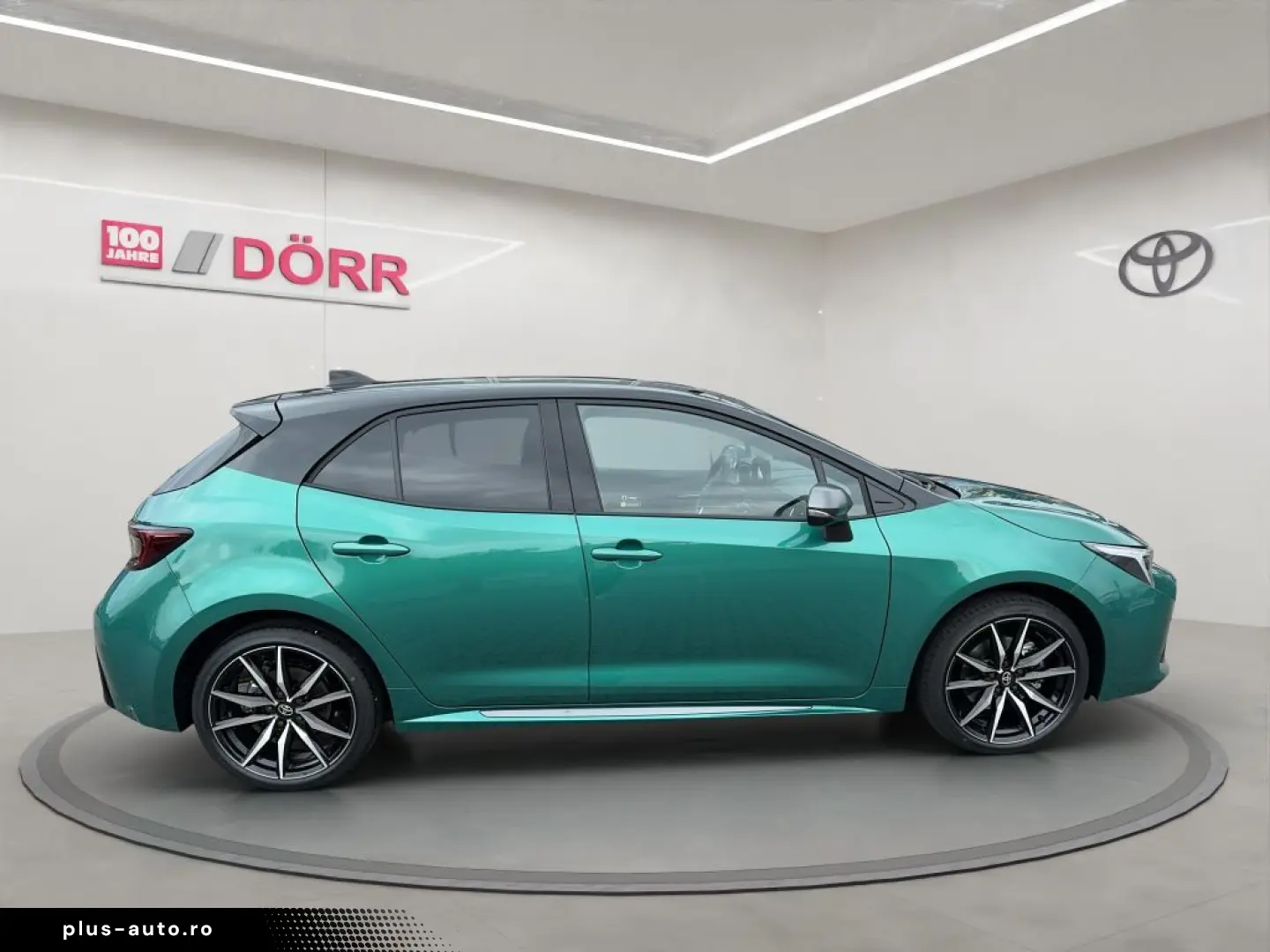 TOYOTA Corolla 2.0 Hybrid GR Sport