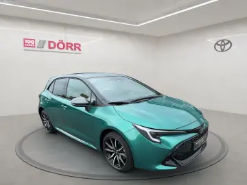 TOYOTA Corolla 2.0 Hybrid GR Sport