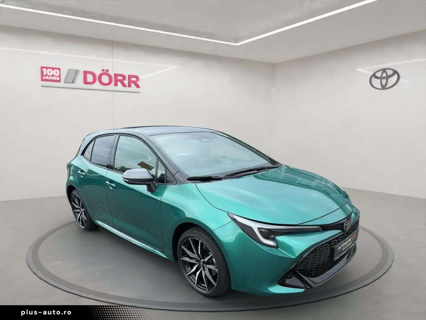 TOYOTA Corolla 2.0 Hybrid GR Sport