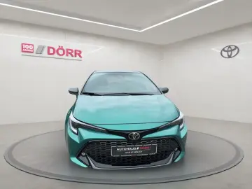 TOYOTA Corolla 2.0 Hybrid GR Sport