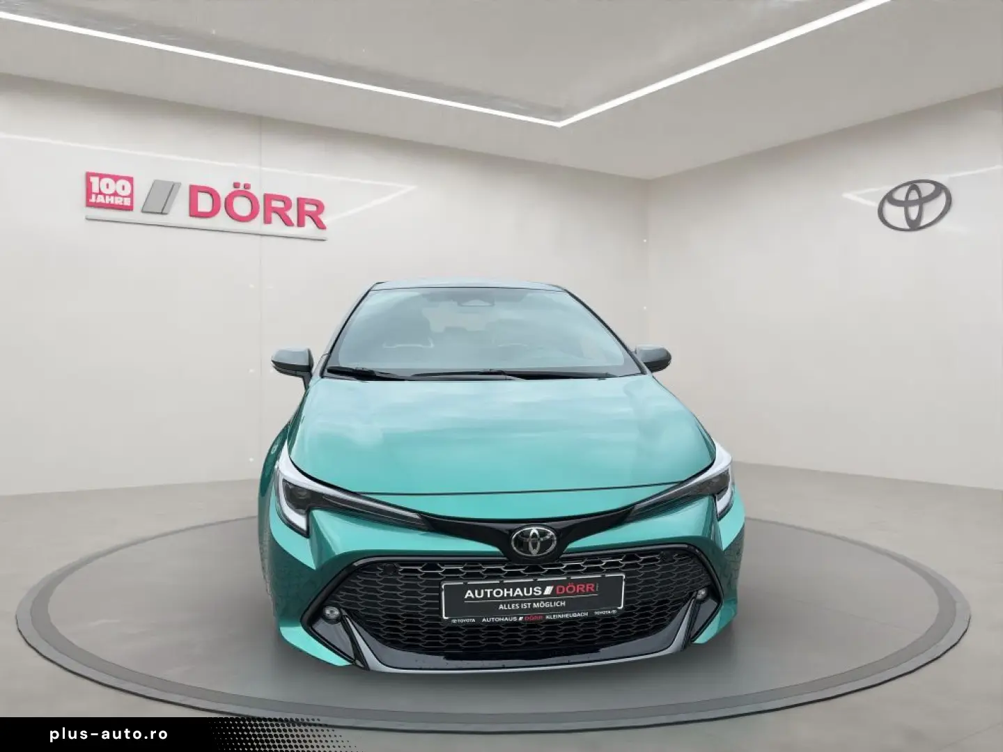TOYOTA Corolla 2.0 Hybrid GR Sport