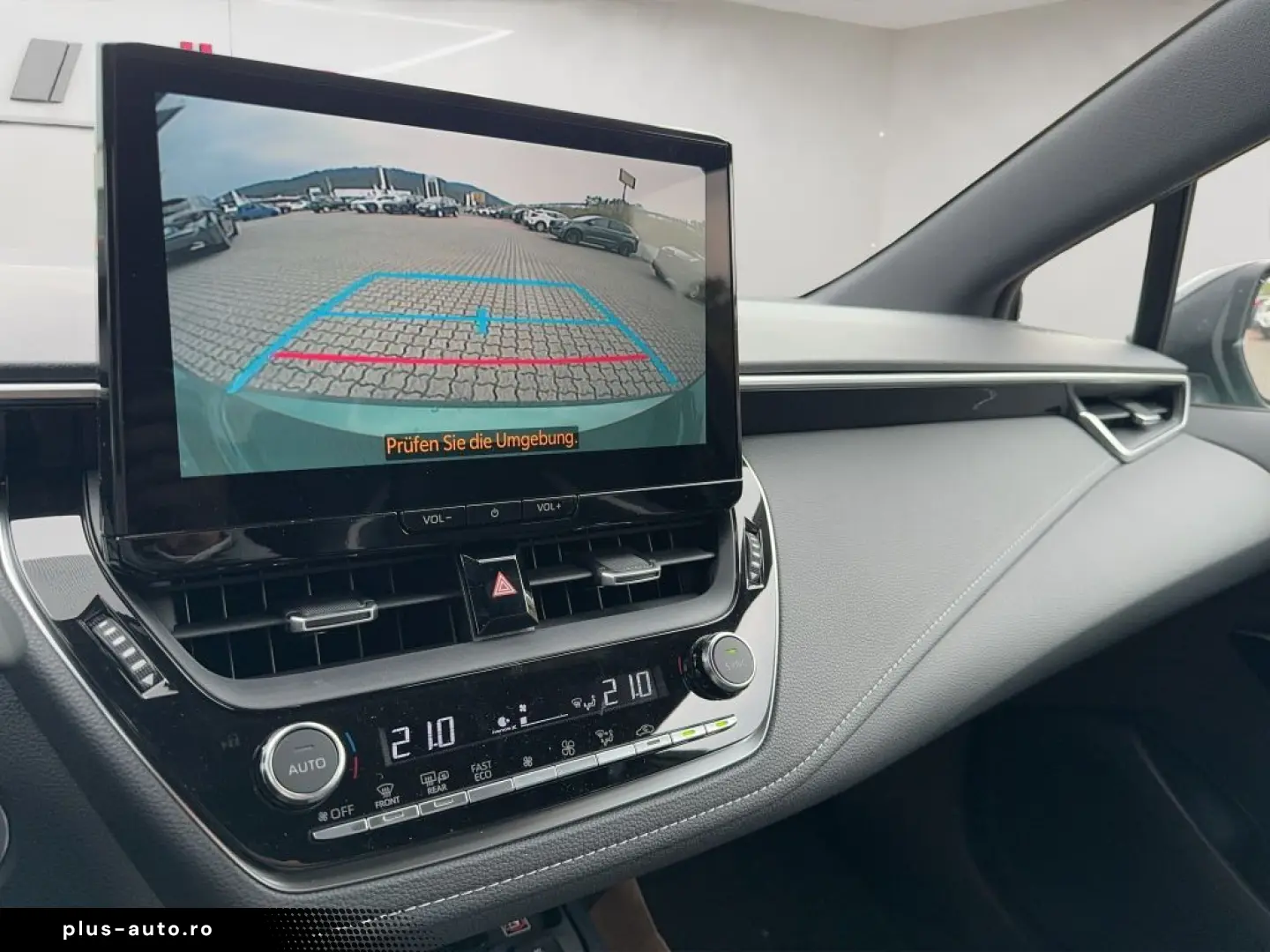 TOYOTA Corolla 2.0 Hybrid GR Sport