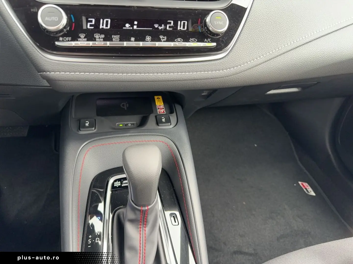 TOYOTA Corolla 2.0 Hybrid GR Sport