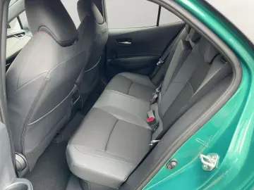 TOYOTA Corolla 2.0 Hybrid GR Sport