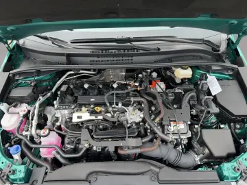 TOYOTA Corolla 2.0 Hybrid GR Sport