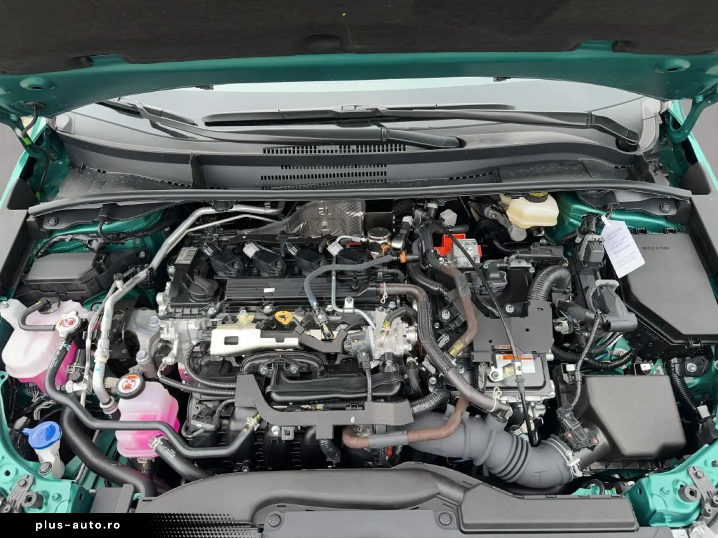 TOYOTA Corolla 2.0 Hybrid GR Sport