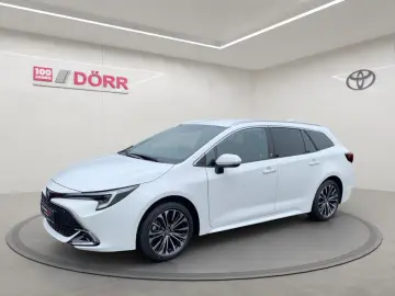 TOYOTA Corolla 1.8 Hybrid Touring Sports Team D Technik