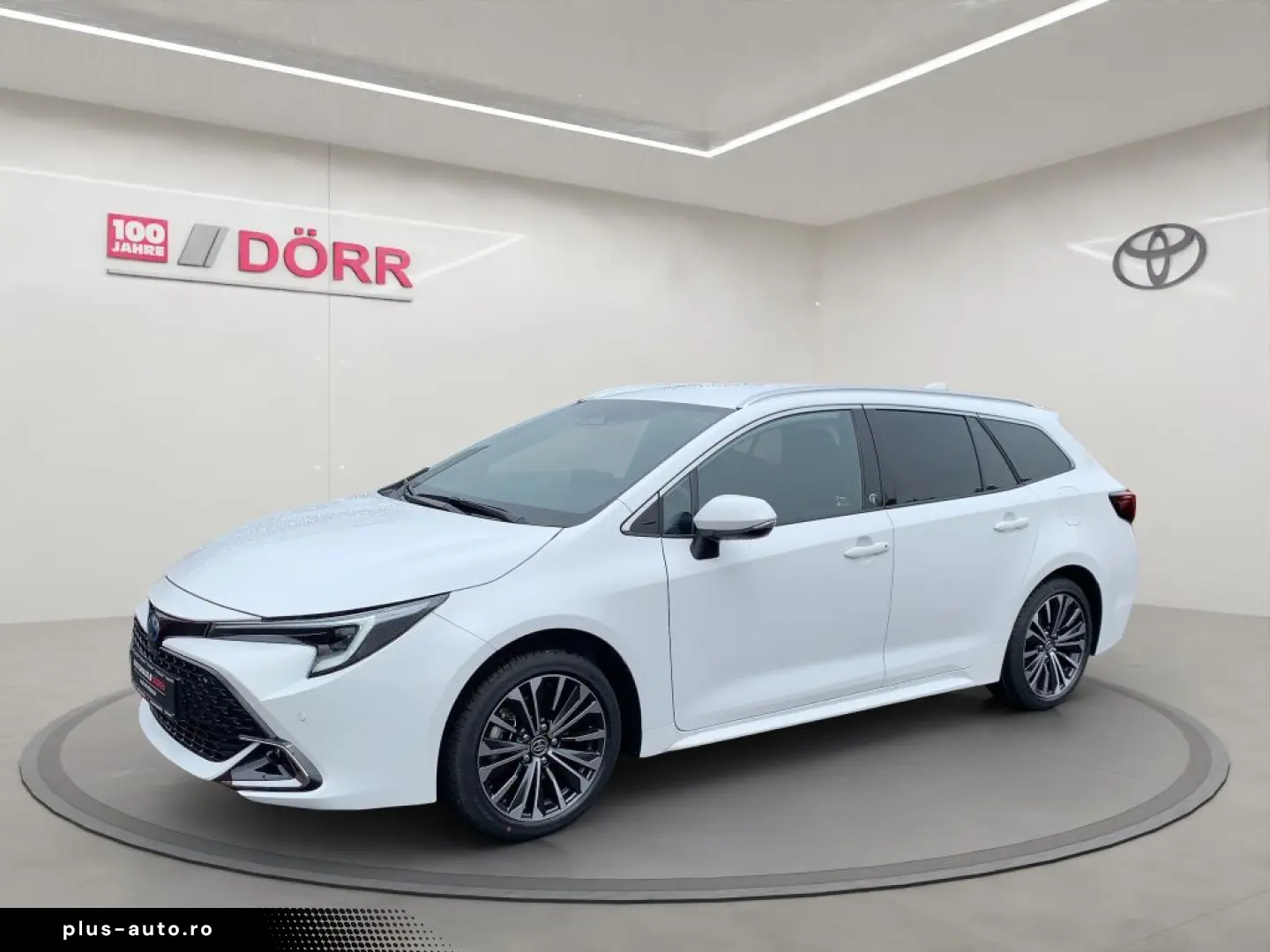 TOYOTA Corolla 1.8 Hybrid Touring Sports Team D Technik