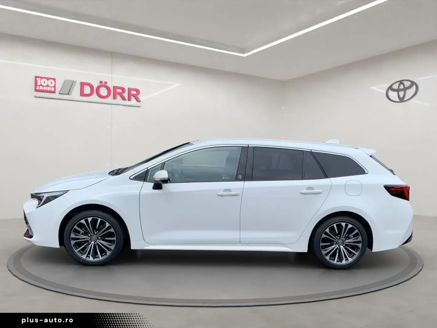 TOYOTA Corolla 1.8 Hybrid Touring Sports Team D Technik