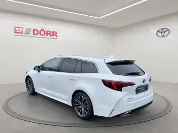 TOYOTA Corolla 1.8 Hybrid Touring Sports Team D Technik