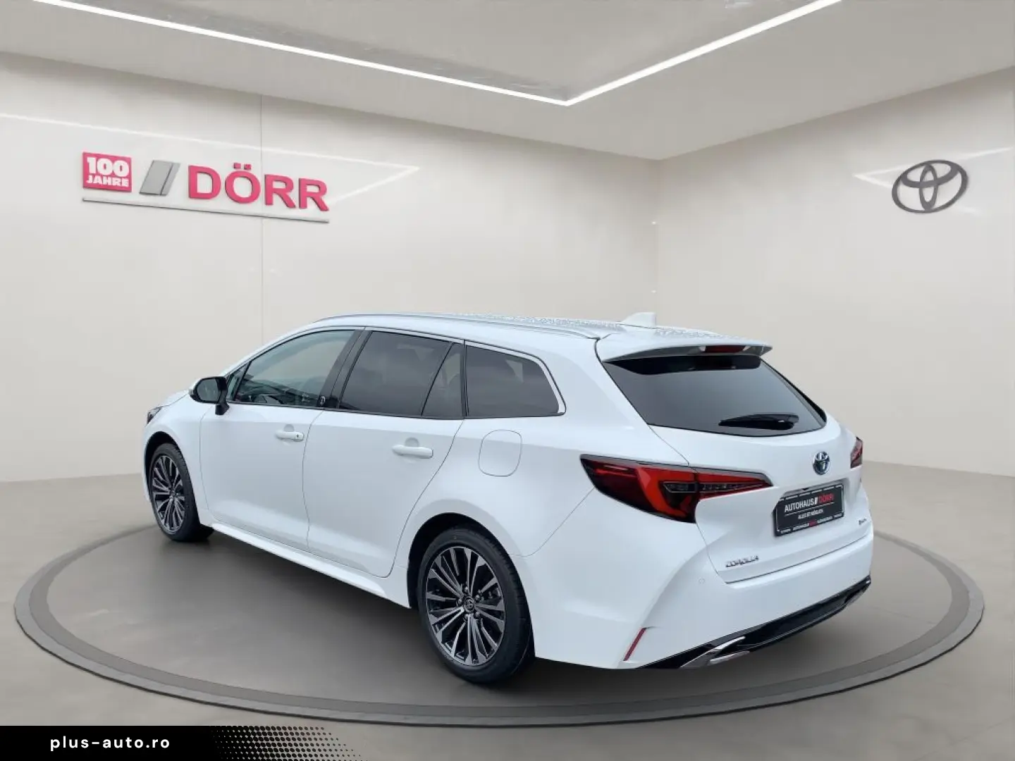 TOYOTA Corolla 1.8 Hybrid Touring Sports Team D Technik