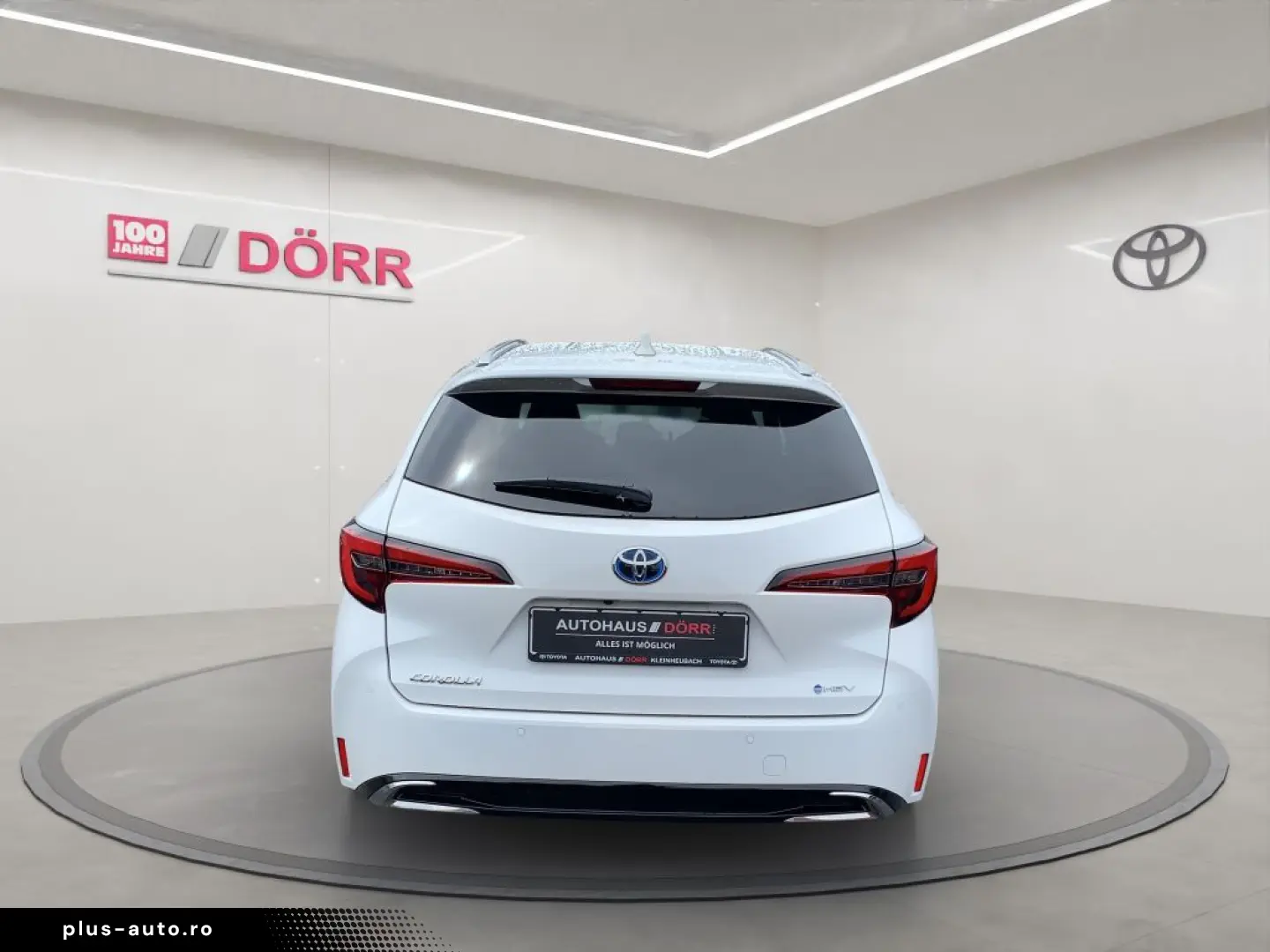 TOYOTA Corolla 1.8 Hybrid Touring Sports Team D Technik