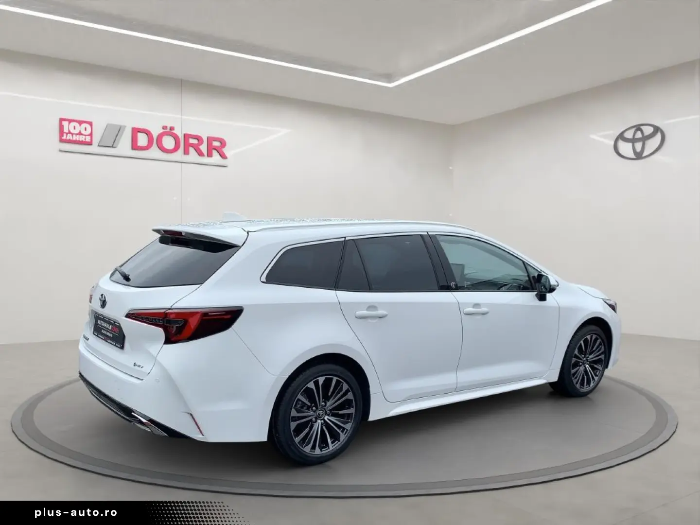 TOYOTA Corolla 1.8 Hybrid Touring Sports Team D Technik