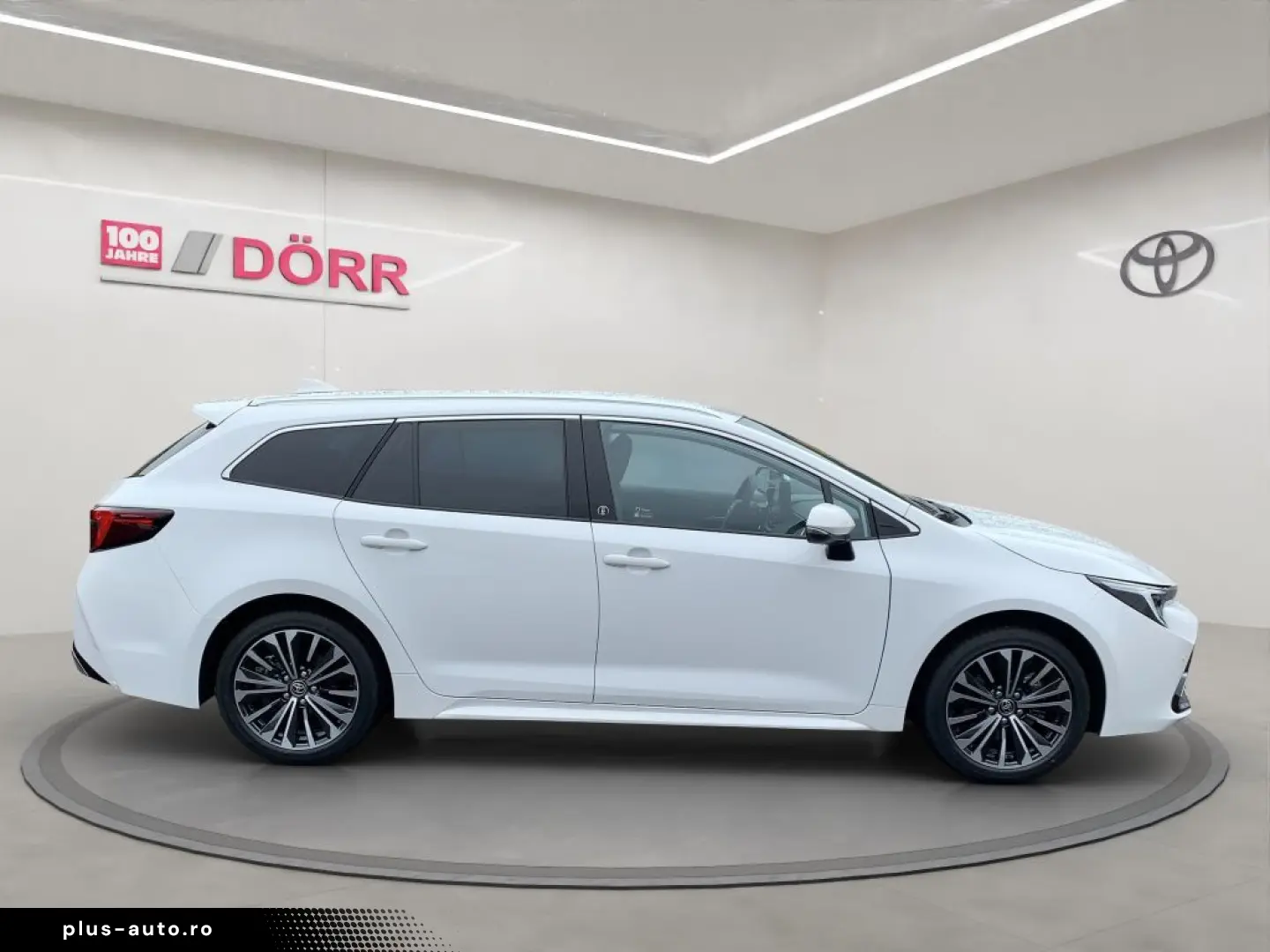 TOYOTA Corolla 1.8 Hybrid Touring Sports Team D Technik