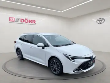 TOYOTA Corolla 1.8 Hybrid Touring Sports Team D Technik
