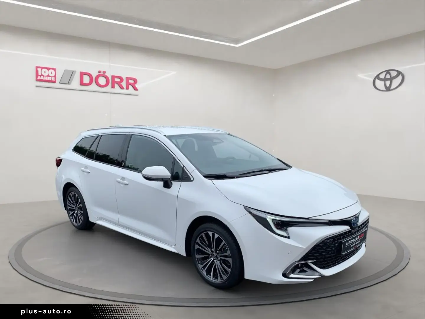 TOYOTA Corolla 1.8 Hybrid Touring Sports Team D Technik