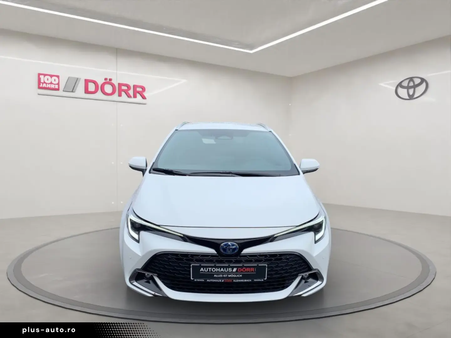 TOYOTA Corolla 1.8 Hybrid Touring Sports Team D Technik