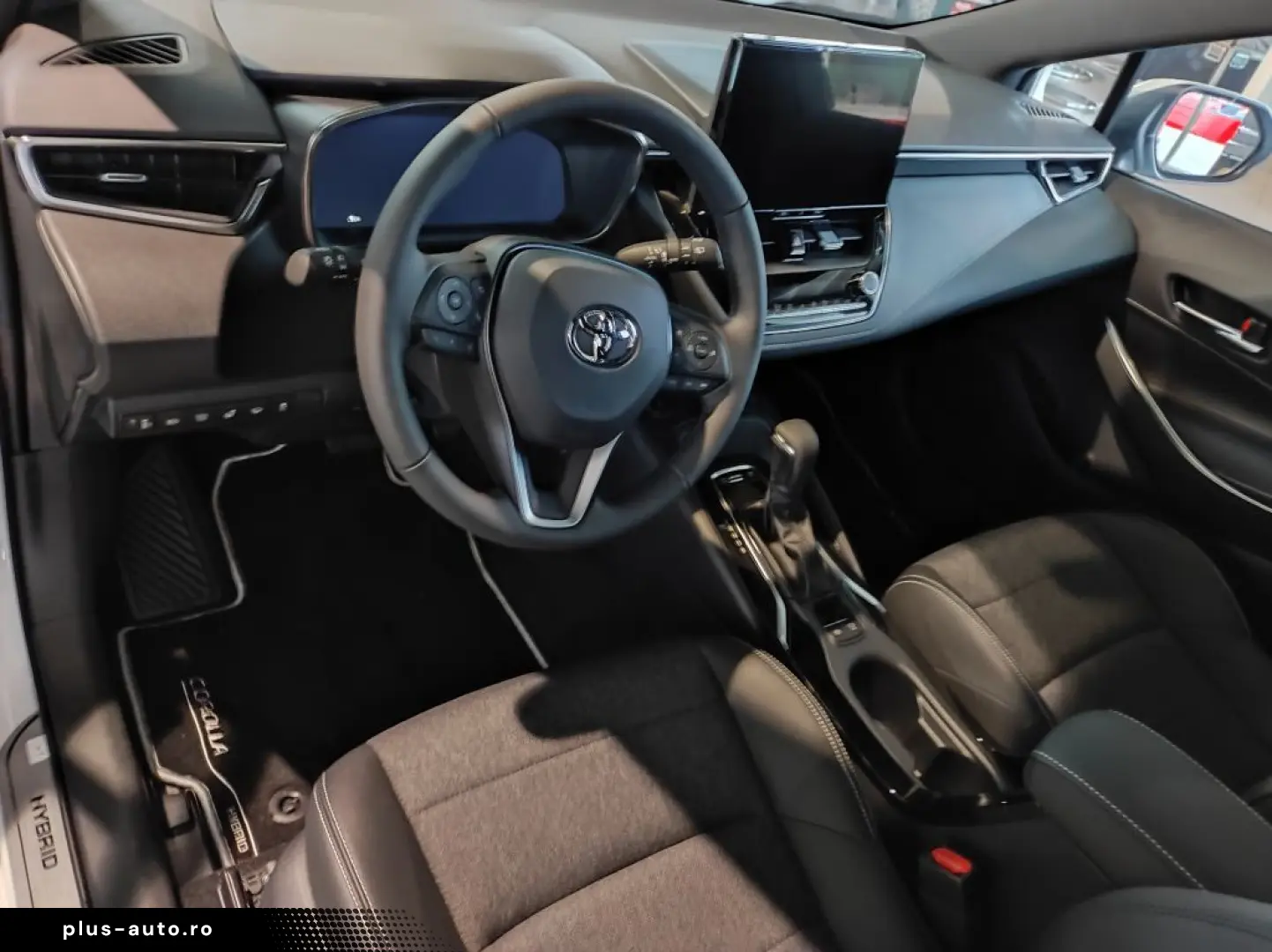 TOYOTA Corolla 1.8 Hybrid Touring Sports Team D Technik