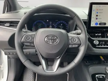 TOYOTA Corolla 1.8 Hybrid Touring Sports Team D Technik