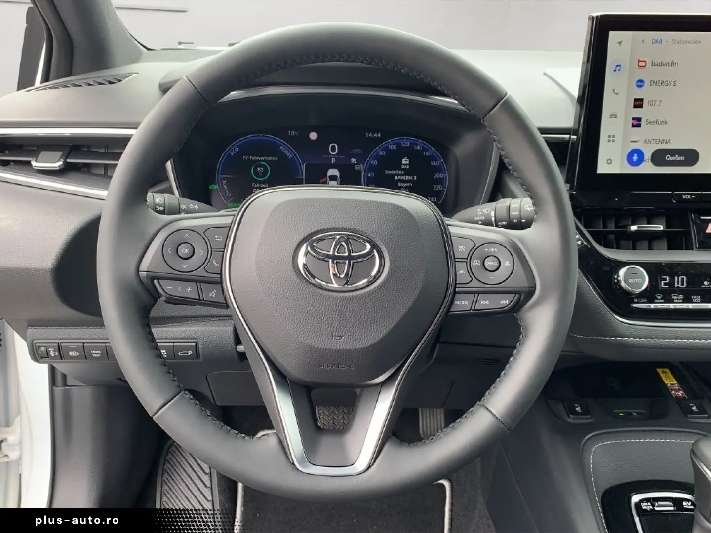 TOYOTA Corolla 1.8 Hybrid Touring Sports Team D Technik