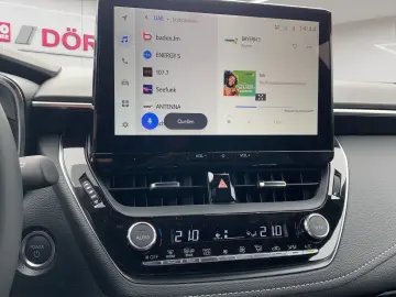 TOYOTA Corolla 1.8 Hybrid Touring Sports Team D Technik