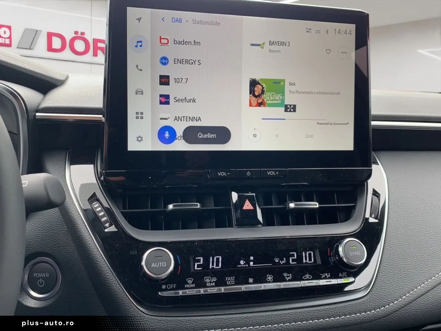 TOYOTA Corolla 1.8 Hybrid Touring Sports Team D Technik