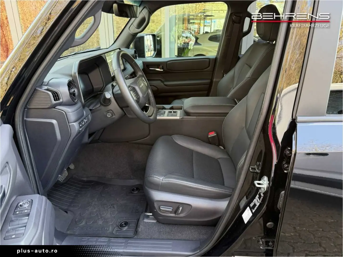 TOYOTA Land Cruiser 2.8 D-4D Automatik Executive