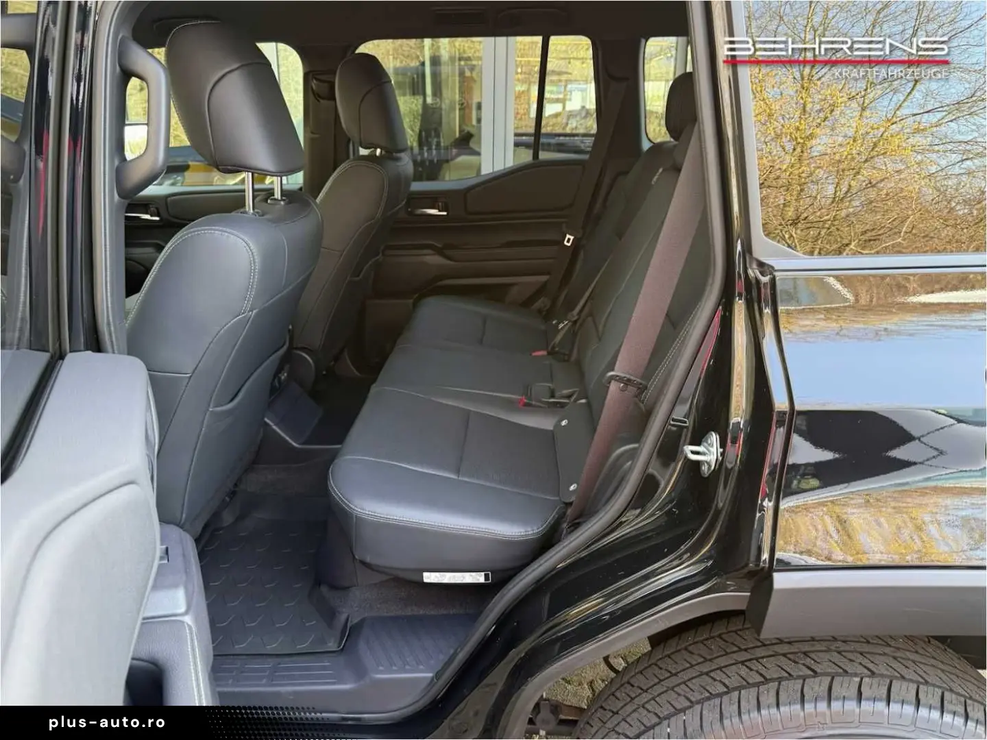 TOYOTA Land Cruiser 2.8 D-4D Automatik Executive