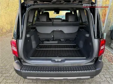 TOYOTA Land Cruiser 2.8 D-4D Automatik Executive