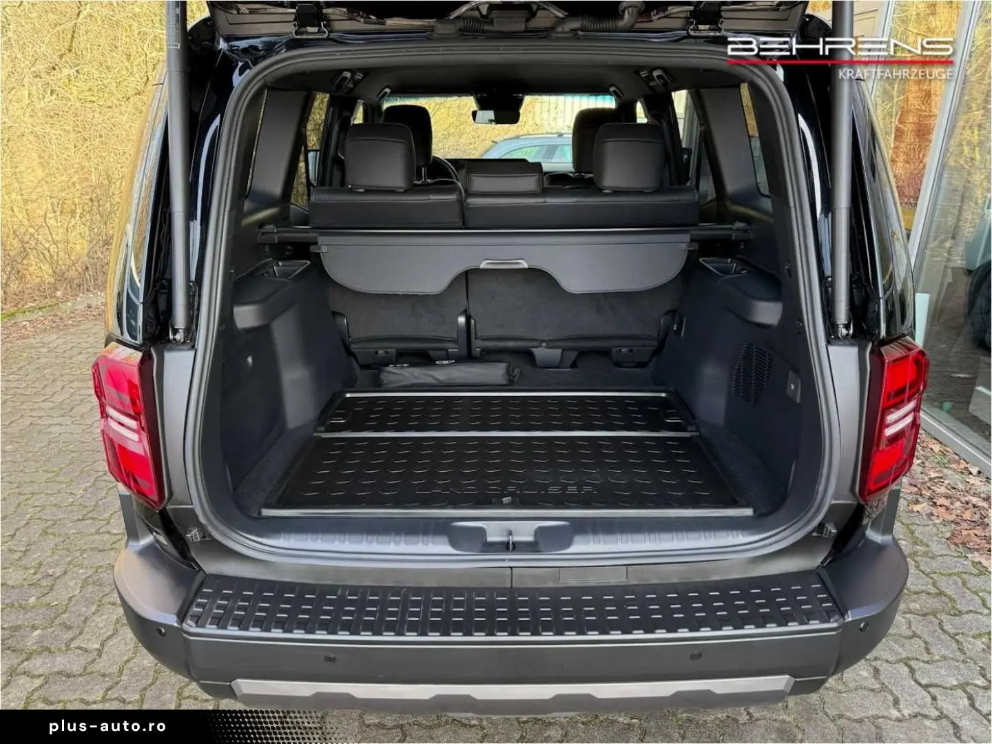 TOYOTA Land Cruiser 2.8 D-4D Automatik Executive