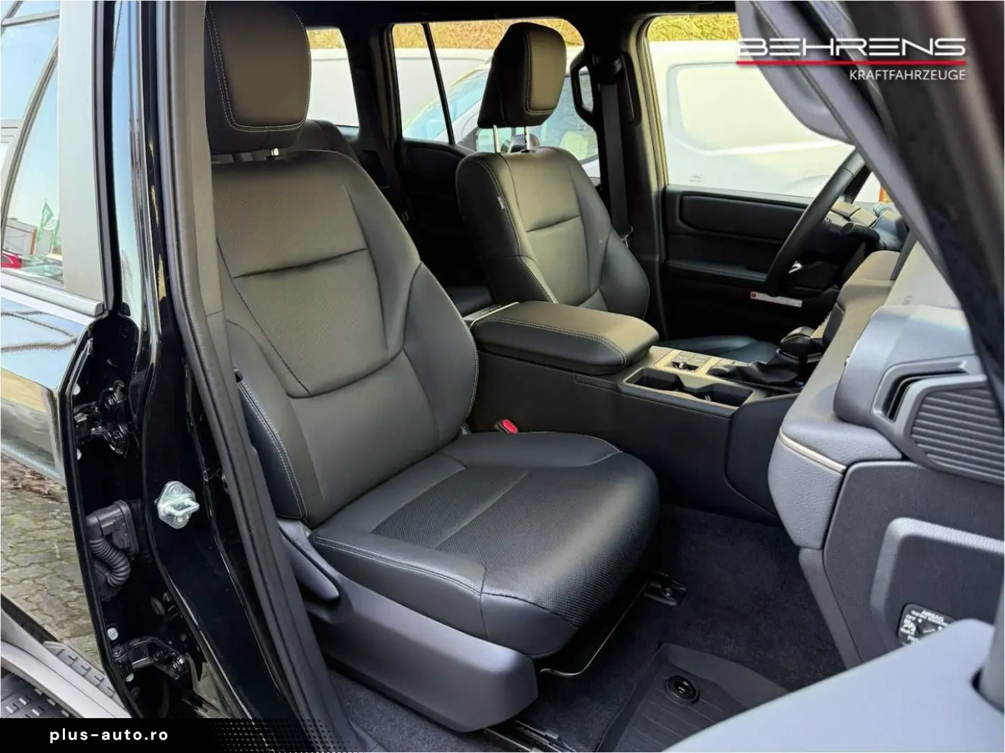 TOYOTA Land Cruiser 2.8 D-4D Automatik Executive