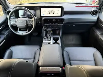 TOYOTA Land Cruiser 2.8 D-4D Automatik Executive